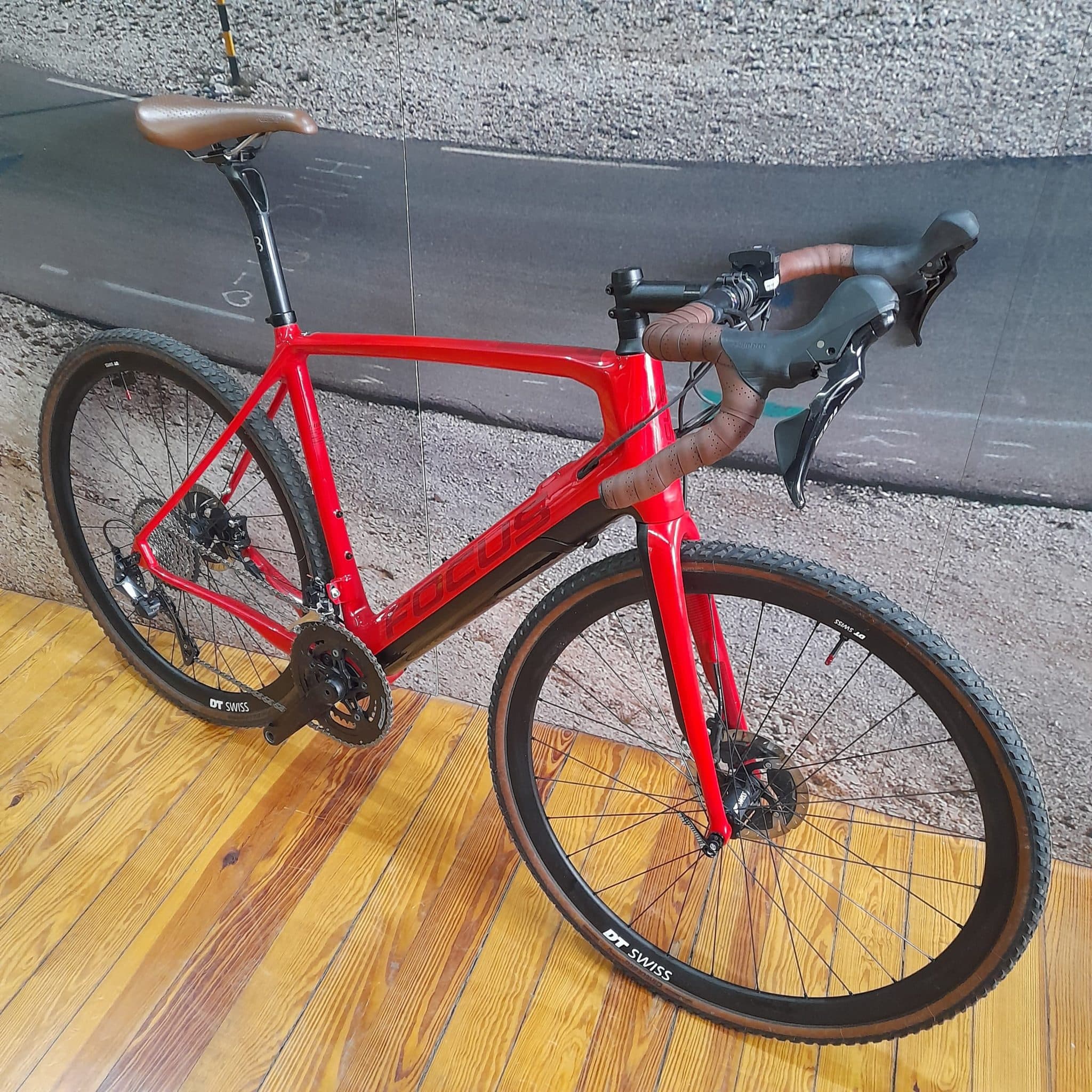 Focus Paralane 9.5 Usato 2021 - Bikecafe