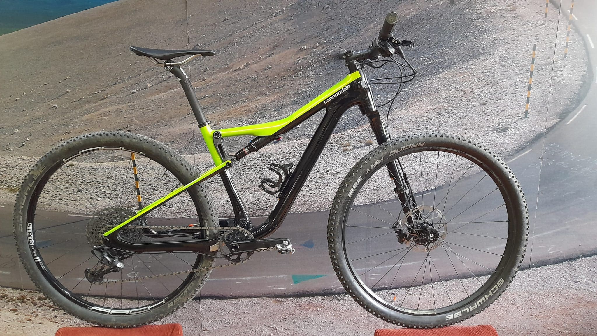 CANNONDALE Scalpel Carbon SI 4 2020 USATO - Bikecafe