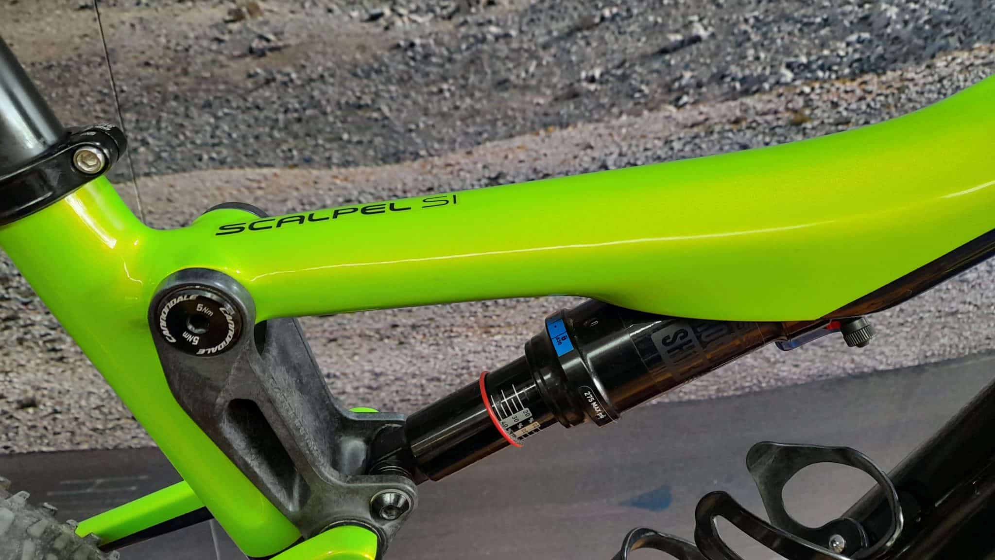 CANNONDALE Scalpel Carbon SI 4 2020 USATO - Bikecafe