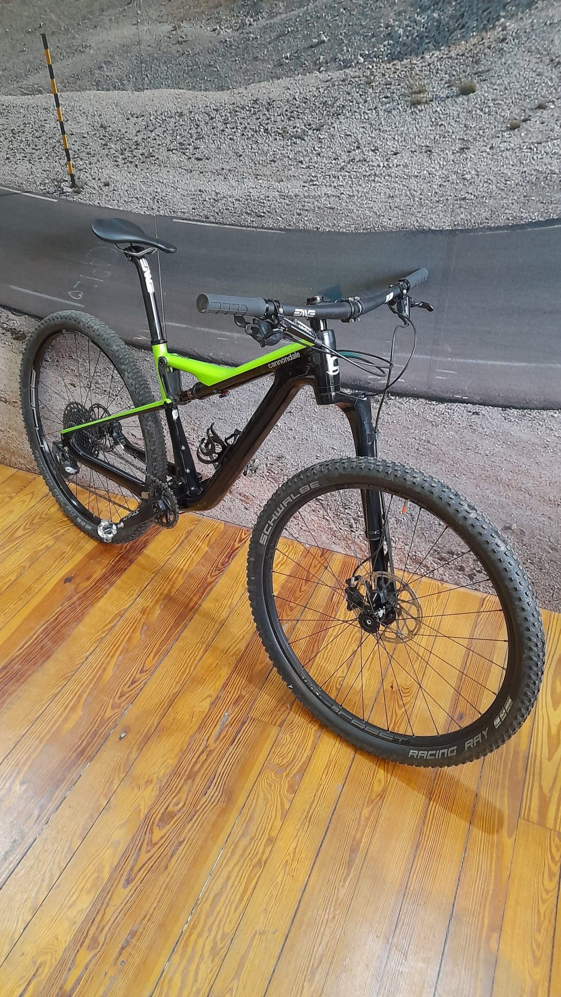 CANNONDALE Scalpel Carbon SI 4 2020 USATO - Bikecafe