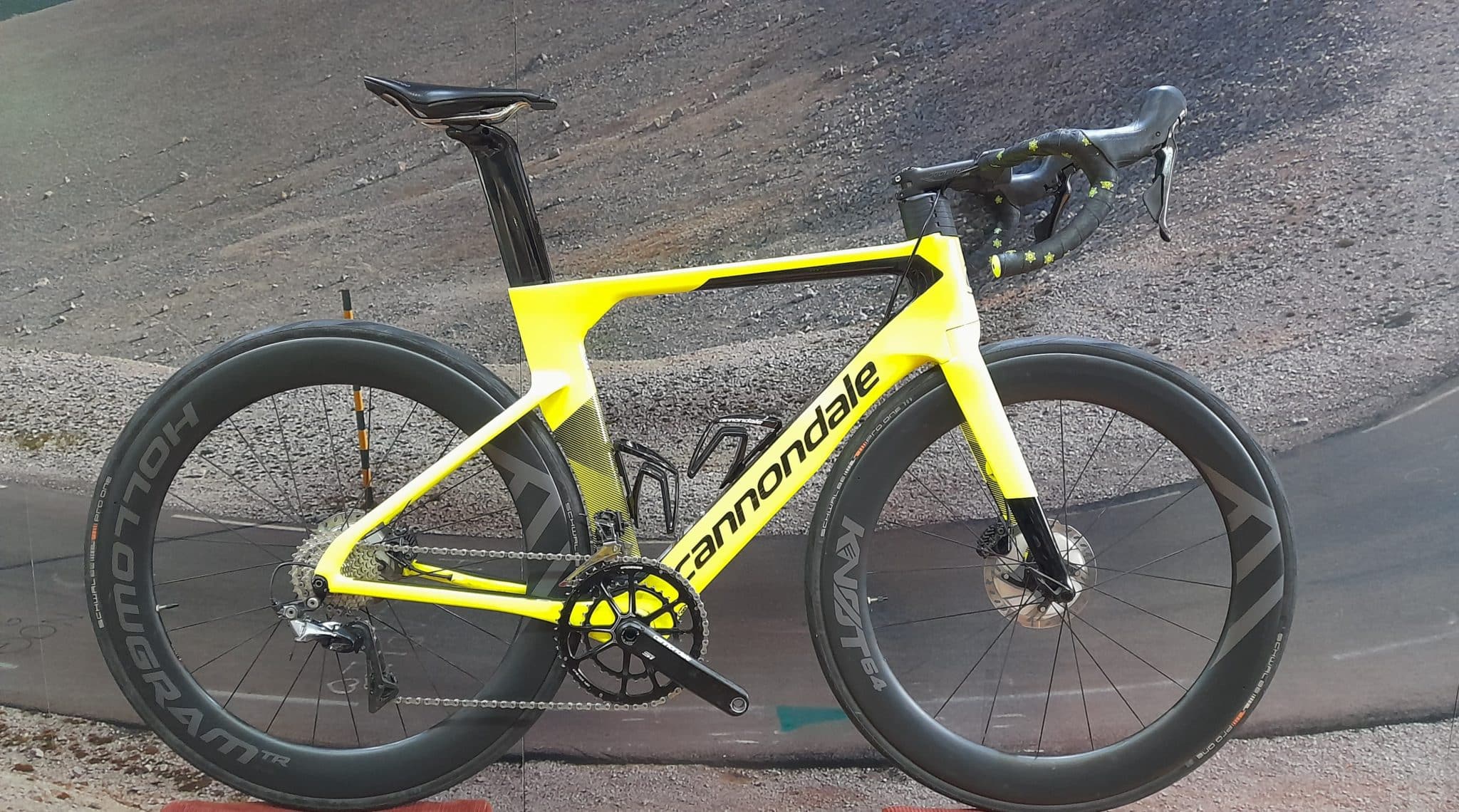 CANNONDALE Systemsix Dura-Ace Carbon 2019 USATO - Bikecafe
