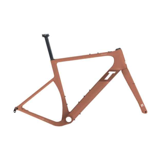 3T Exploro ULTRA Frameset