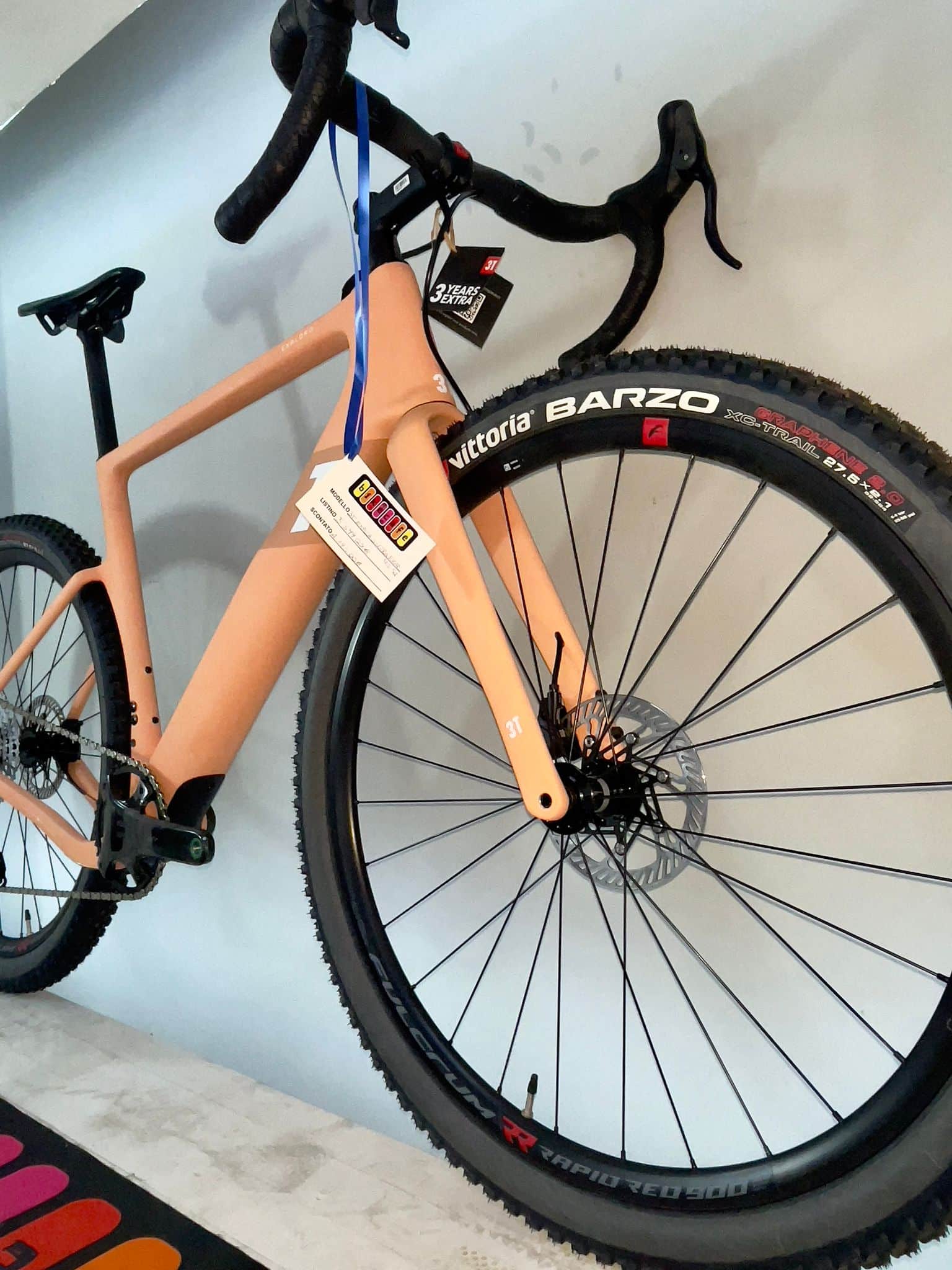 3t exploro campagnolo ekar best sale