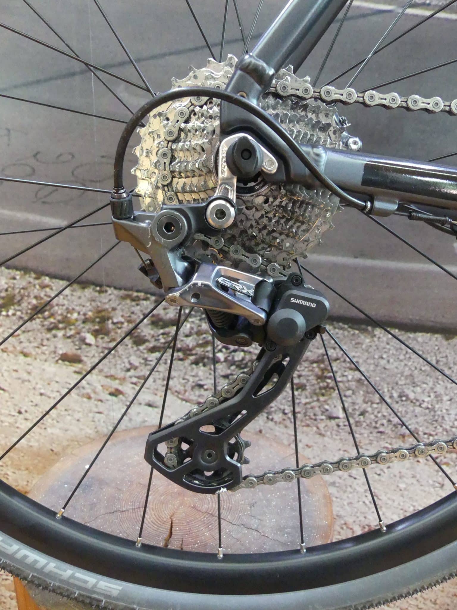 SCOTT Speedster Gravel 10 USATO 2020 - Bikecafe