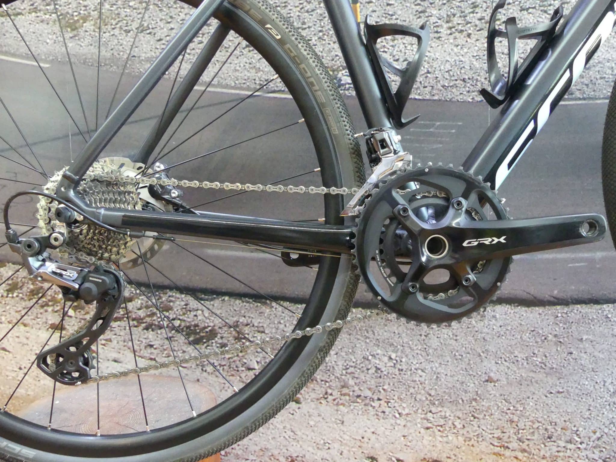 SCOTT Speedster Gravel 10 USATO 2020 - Bikecafe