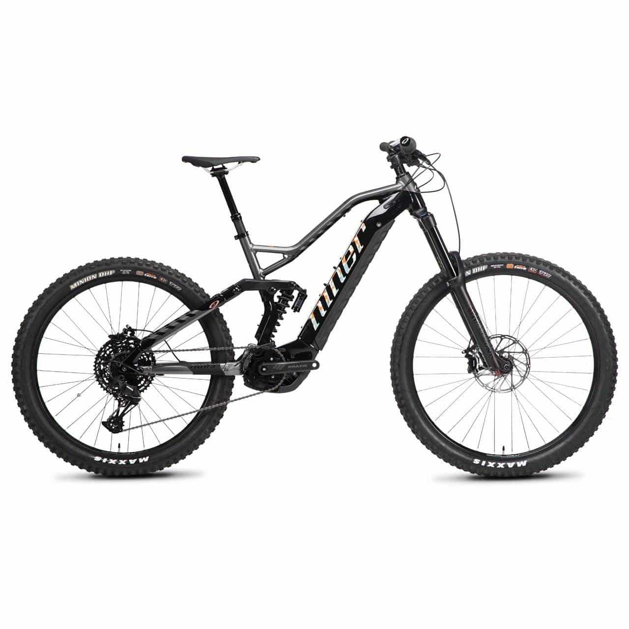 Niner WFO e9 e-MTB 2022 - Bikecafe