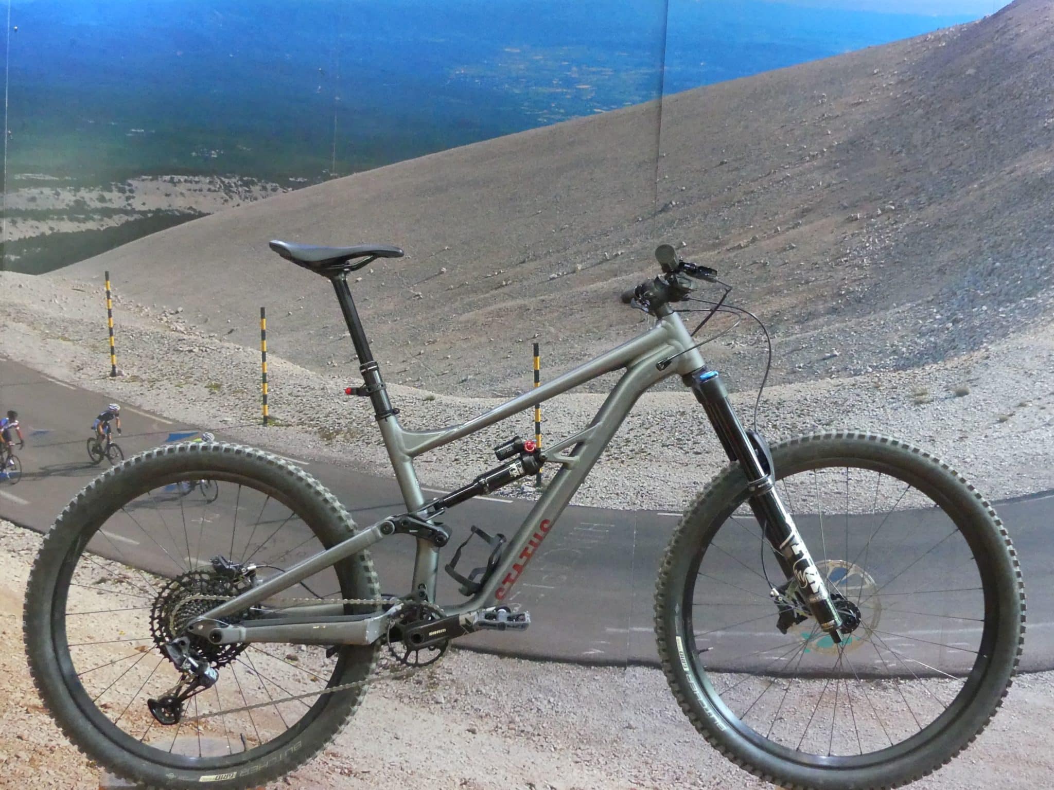 SPECIALIZED Status 2021 USATO - Bikecafe