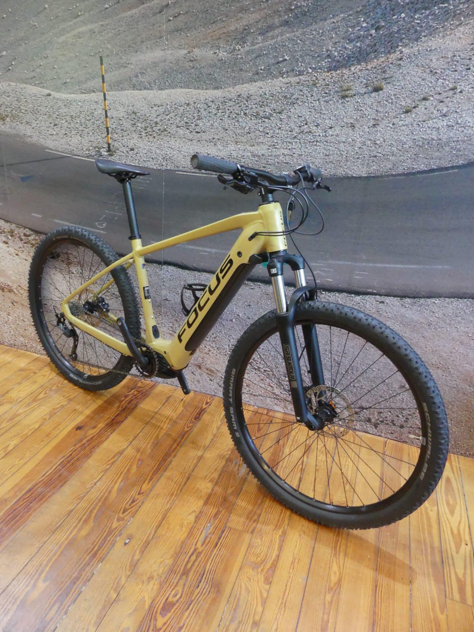 FOCUS Jarifa2 6.6 USATO 2021 - Bikecafe
