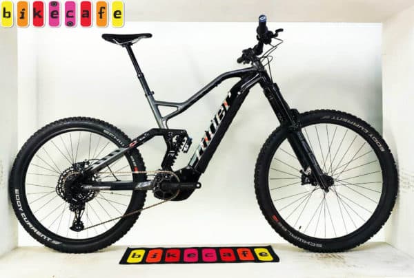 PROMO Niner WFO e9 e-MTB 2022