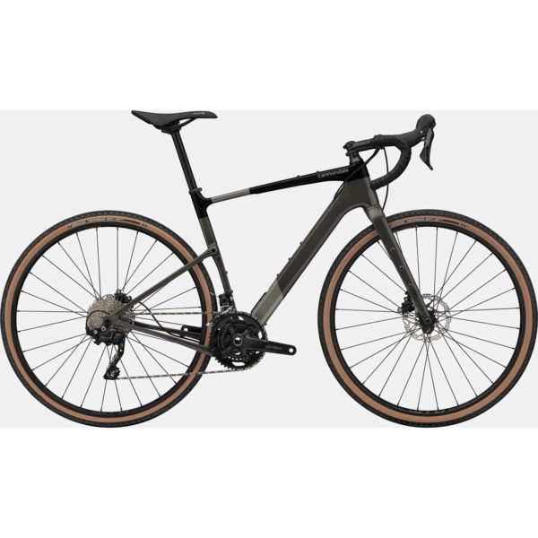 CANNONDALE Topstone Carbon 4