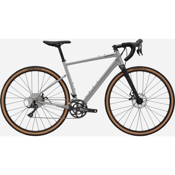CANNONDALE Topstone 3 COL.GREY 2024