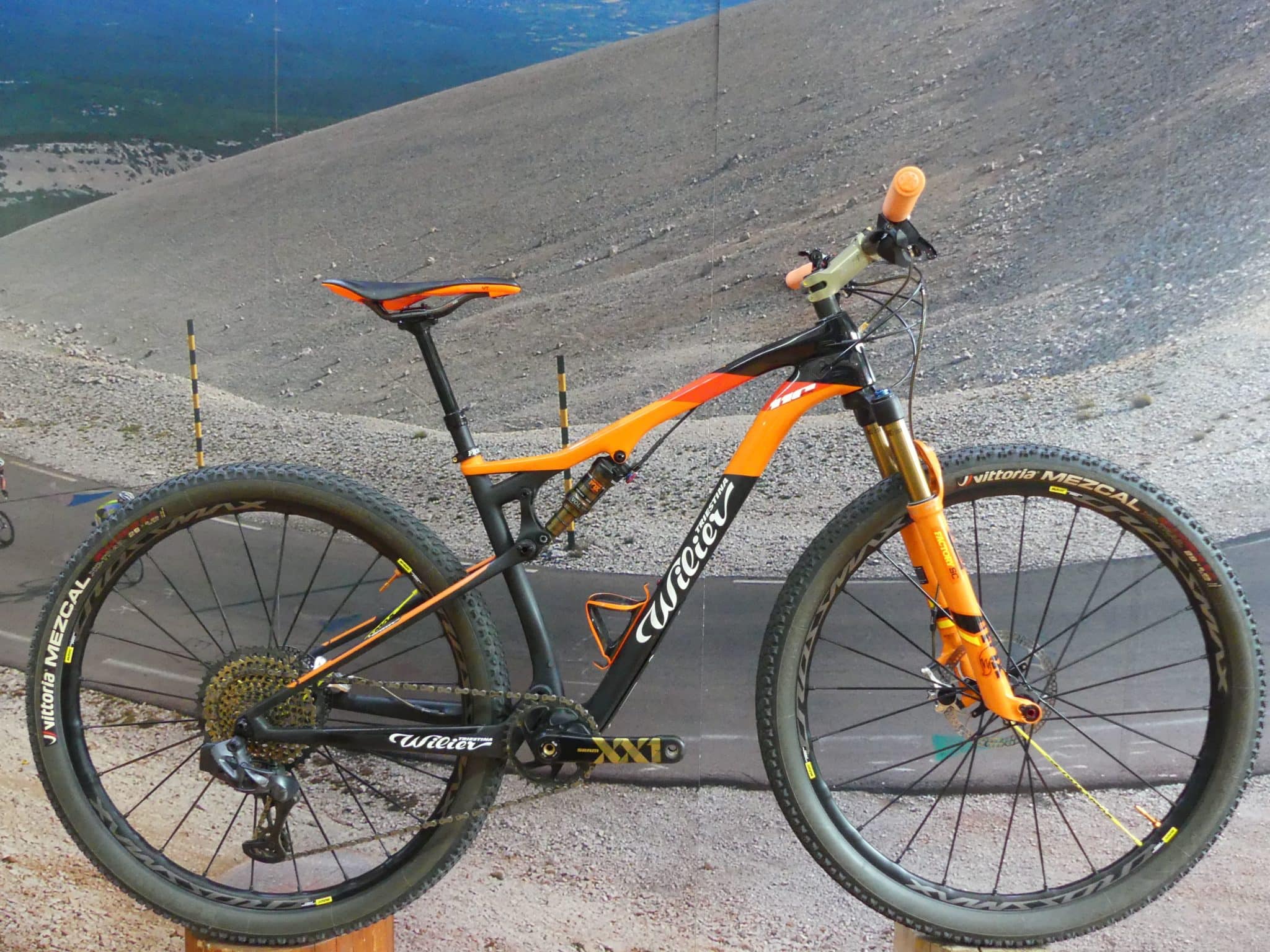 WILIER Triestina 110FX 2019 USATO - Bikecafe