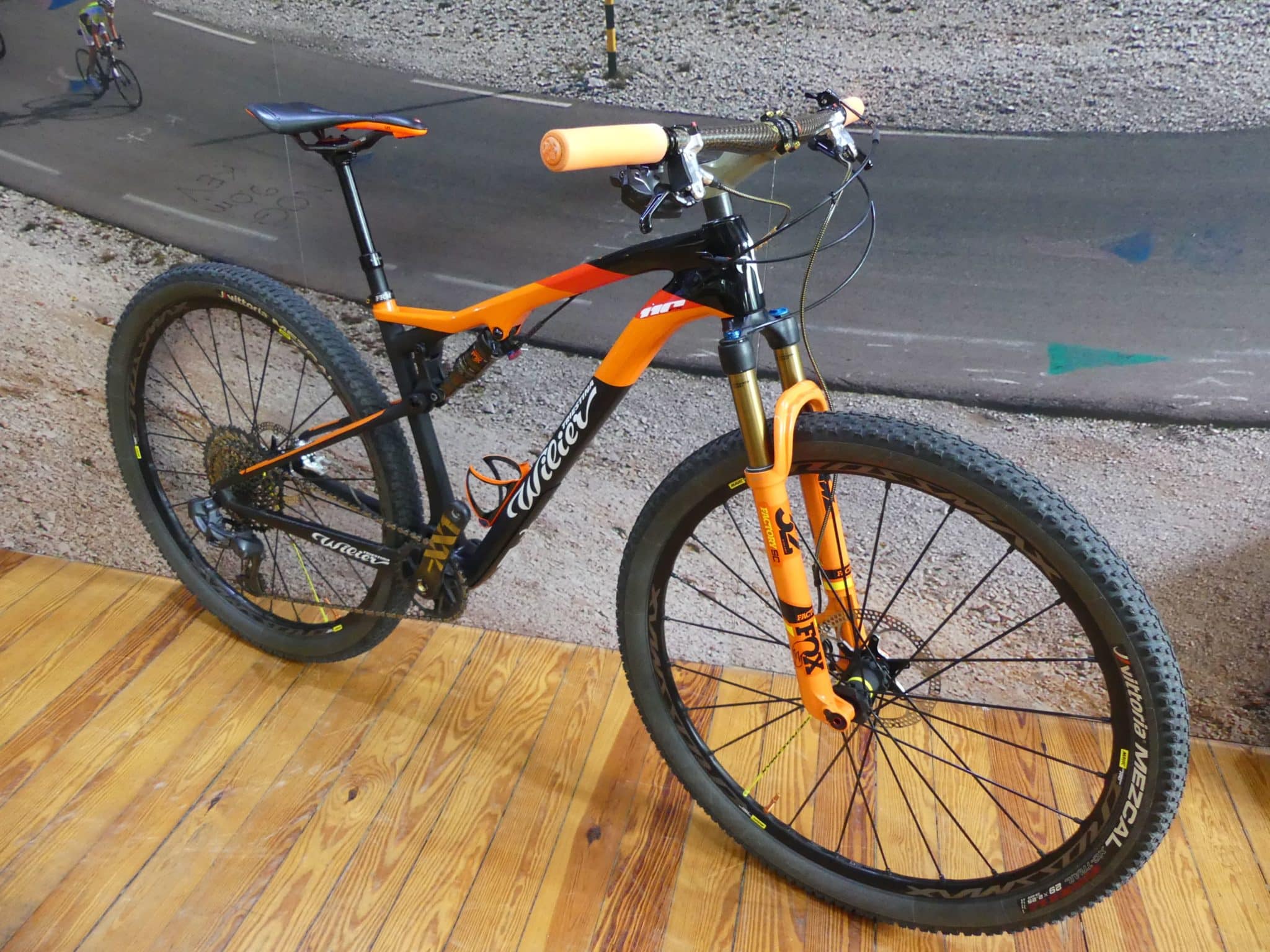 WILIER Triestina 110FX 2019 USATO - Bikecafe