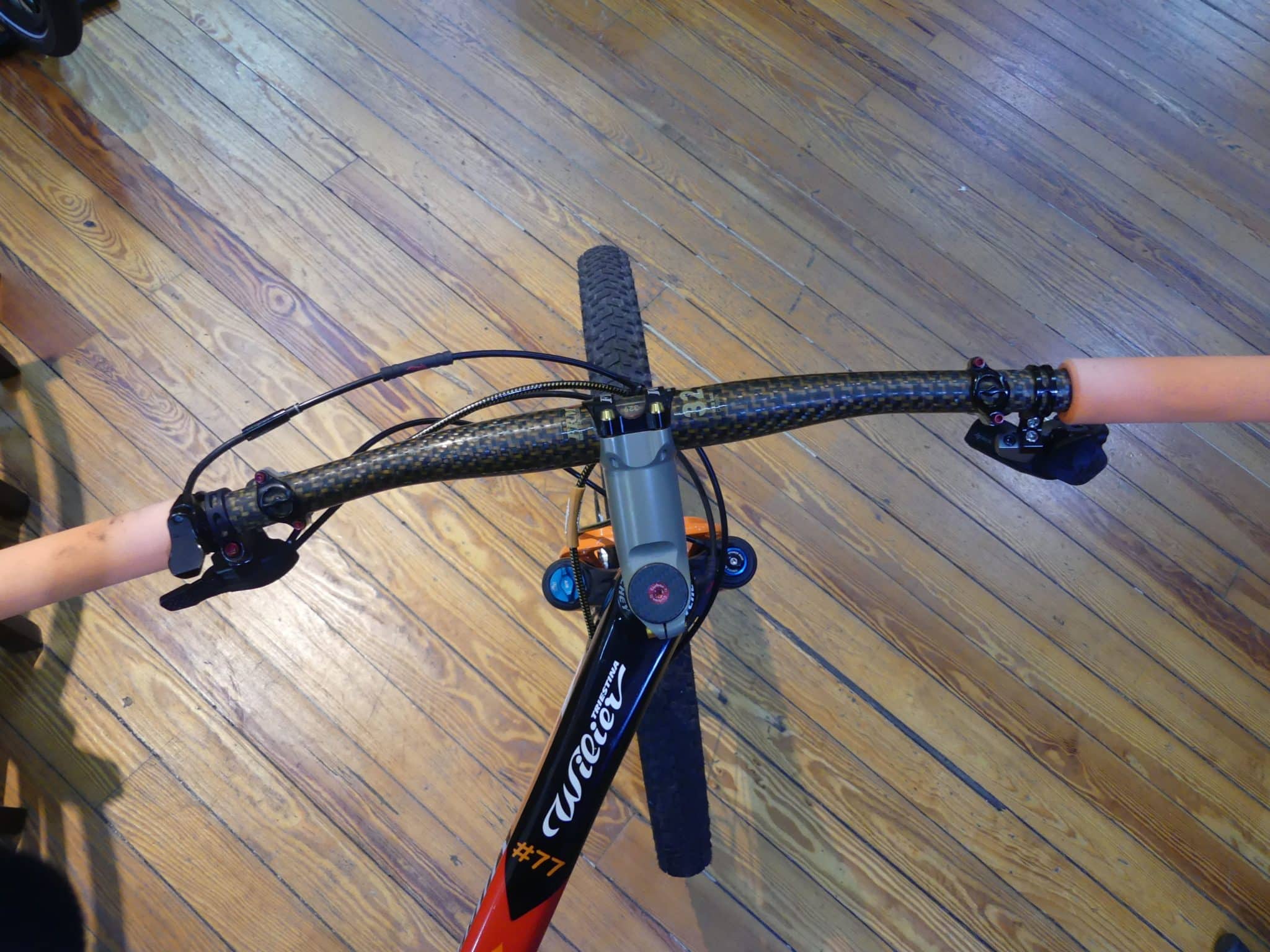 WILIER Triestina 110FX 2019 USATO - Bikecafe