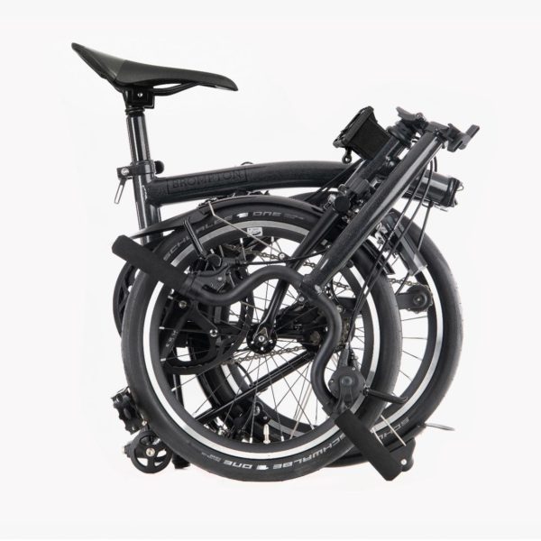 Brompton P Line Urban 04 - Black