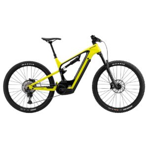 CANNONDALE Moterra Neo Carbon 2 2022 - Highlighter