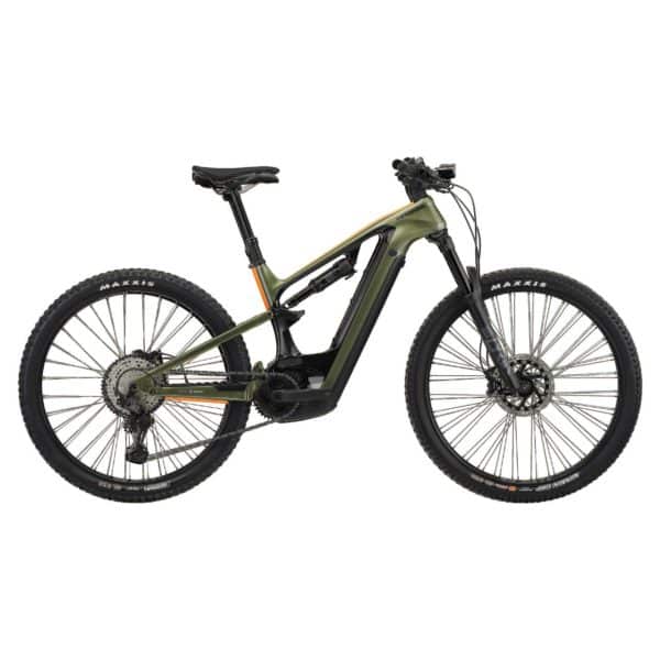 CANNONDALE Moterra Neo Carbon 2 2022 - Mantis