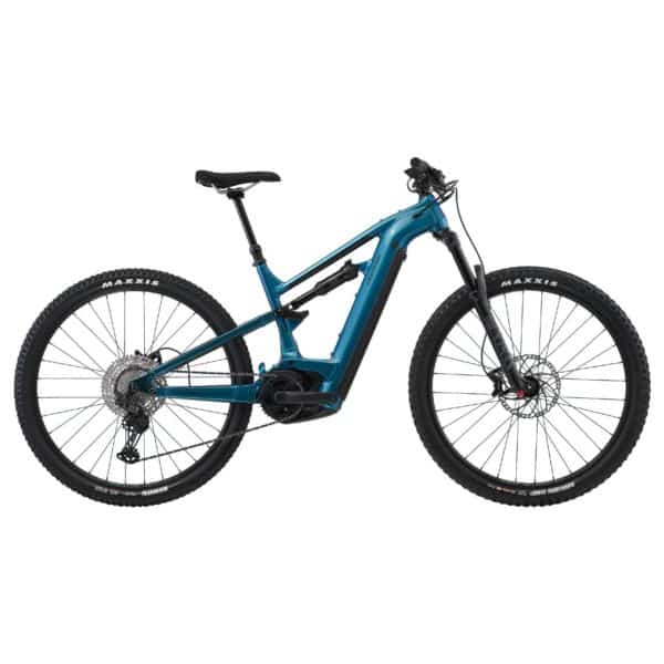 CANNONDALE Moterra Neo Carbon 3 2022 - Deep Teal