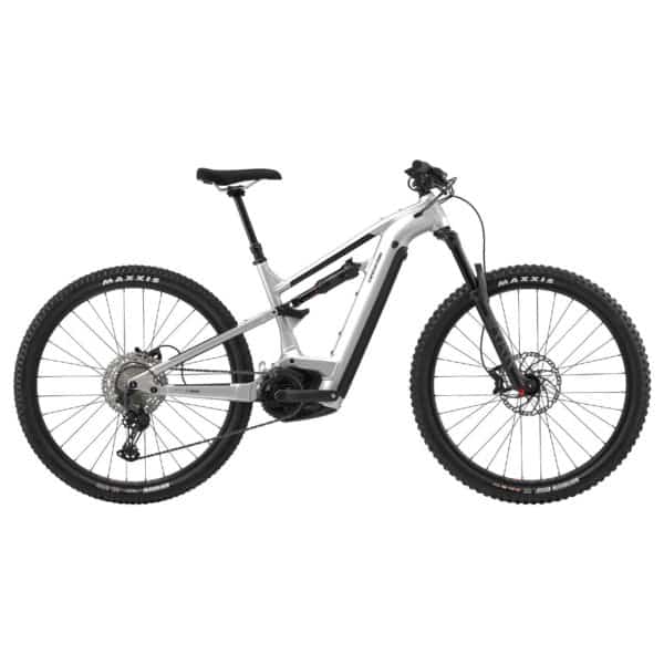 CANNONDALE Moterra Neo Carbon 3 2022 - Mercury