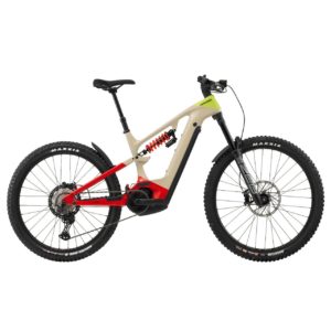CANNONDALE Moterra Neo Carbon LT1 2022 - Quicksand