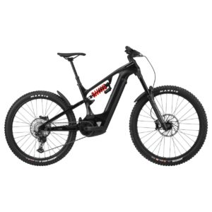 CANNONDALE Moterra Neo Carbon LT2 2022 - Matte Black