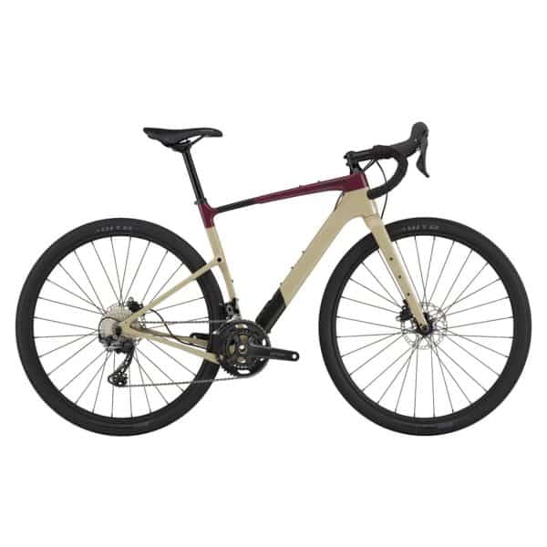 CANNONDALE Topstone Carbon 3
