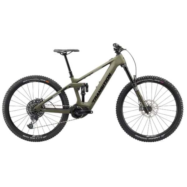 Transition Repeater GX