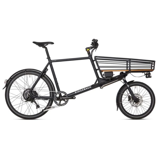 Ridgeback Butcher Cargo Bike 01