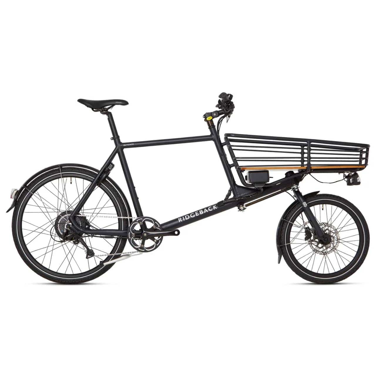 ridgeback cargo bike
