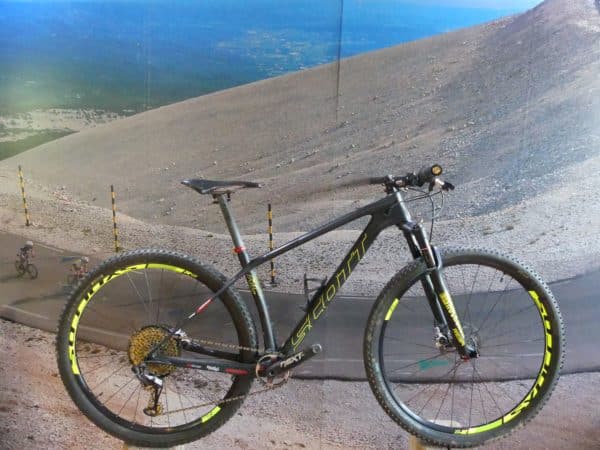 SCOTT Scale RC 2018 USATO