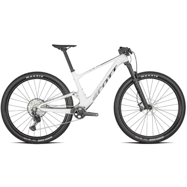 SCOTT Spark RC Team 2024 col. white taglia s