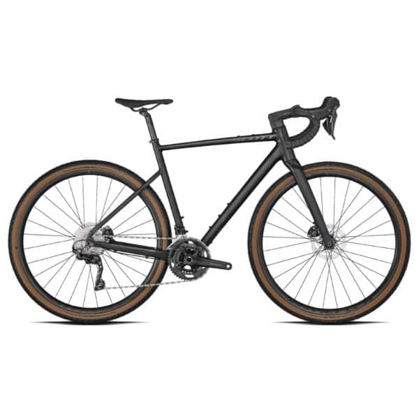 SCOTT Speedster Gravel 30 Black 2023