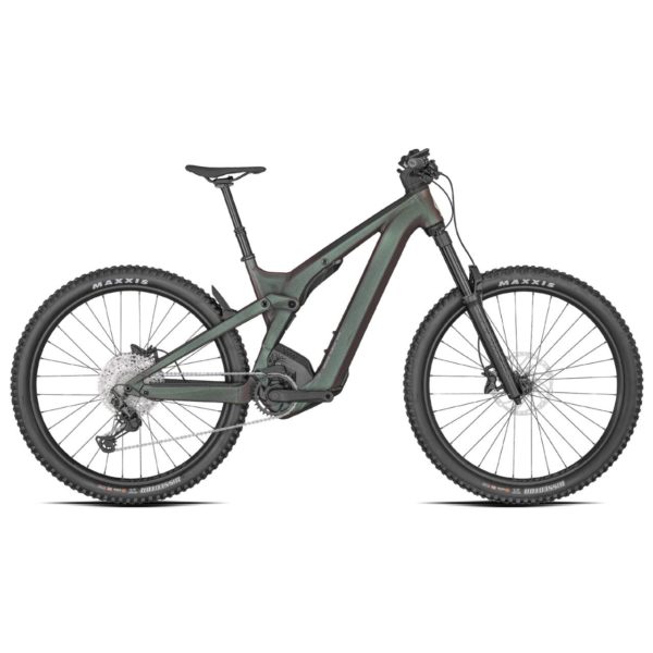 SCOTT Patron eRide 920 Black