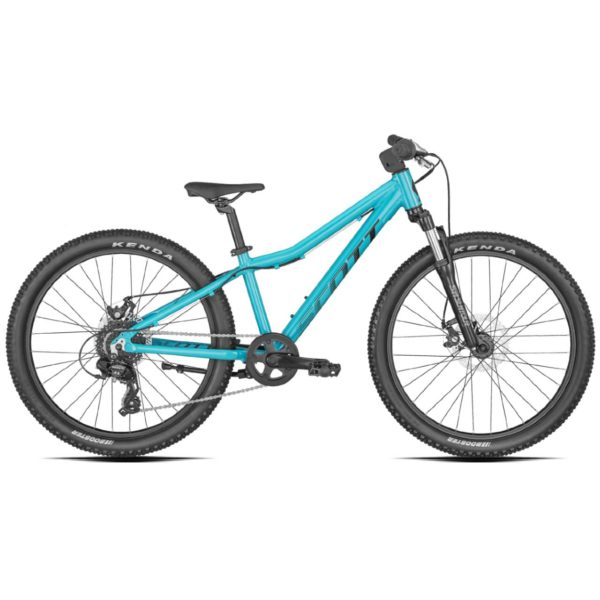 SCOTT Scale 24 Disc Blue