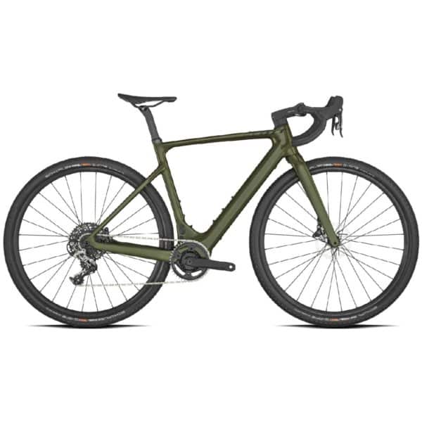 SCOTT Solace Gravel eRide 30