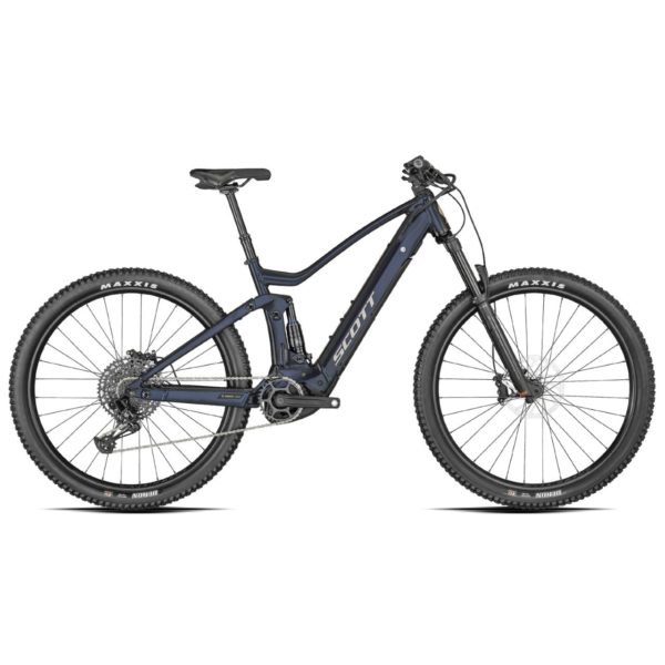 SCOTT Strike eRide 930 Blue