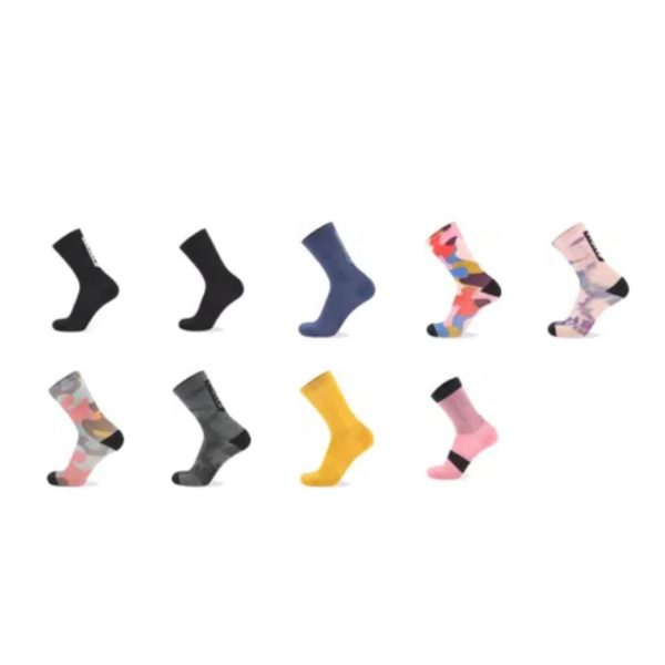 Unisex Atlas Merino Crew Sock colors