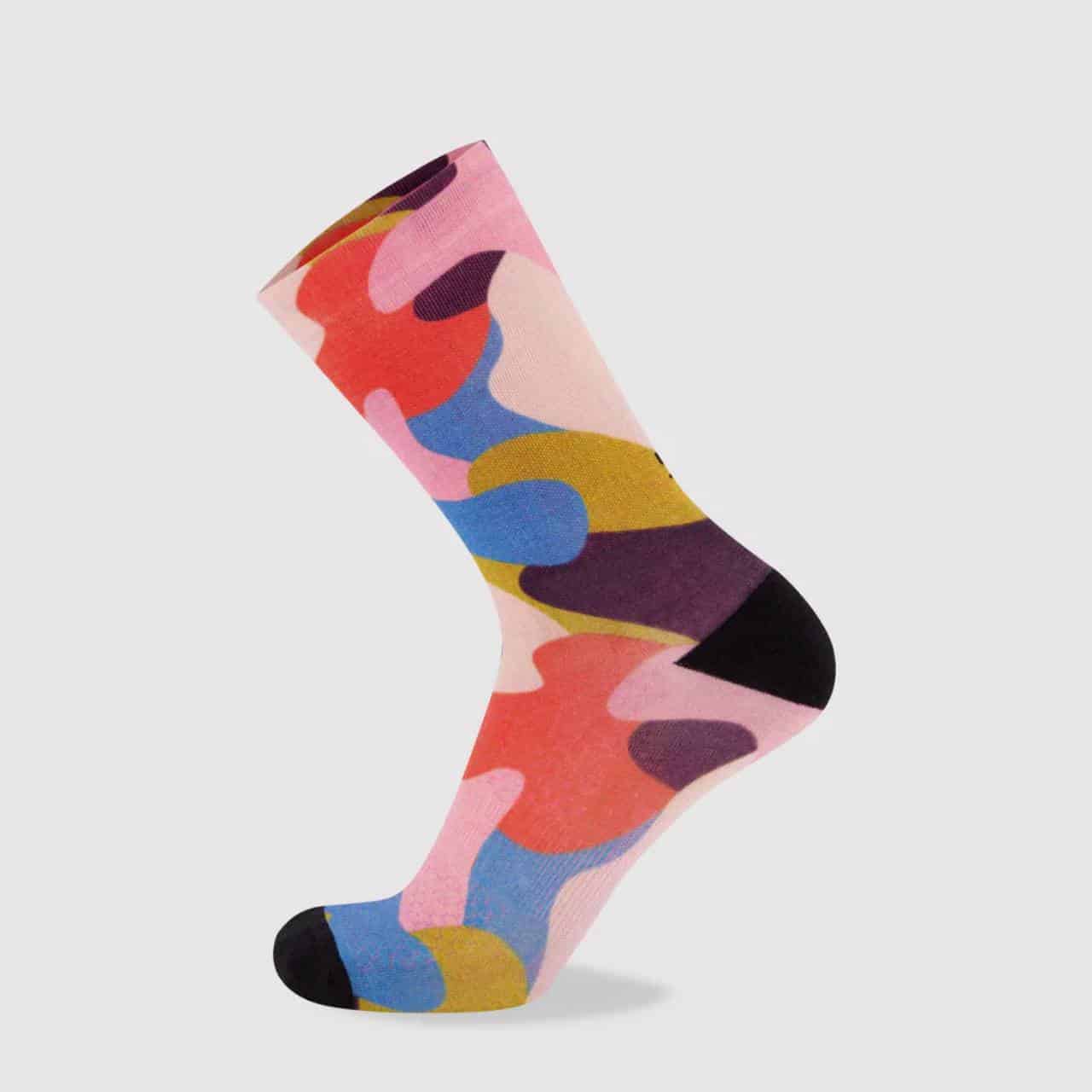 Unisex Atlas Merino Crew Sock