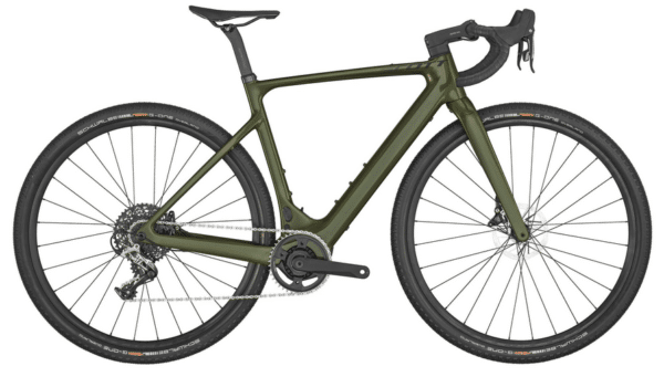 SCOTT Solace Gravel eRide 30 2024