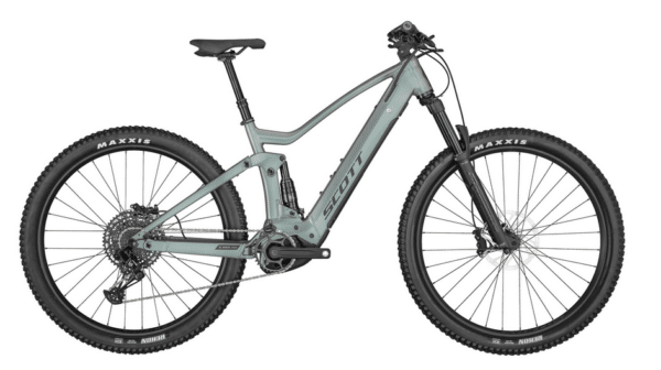 SCOTT Strike eRide 930 GREY 2024