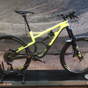 CANNONDALE Jekyll 2 totale