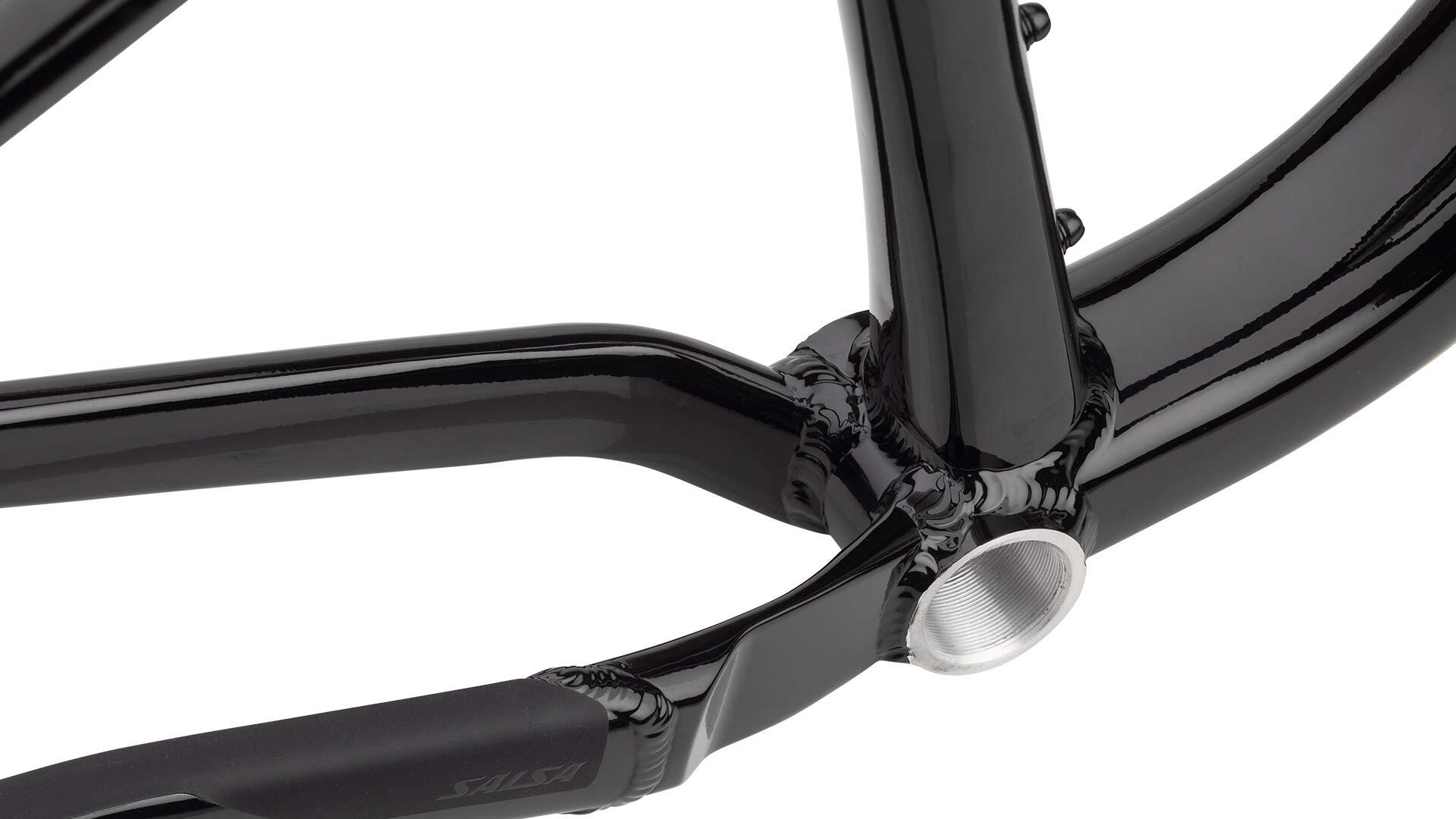 Salsa Timberjack Frameset