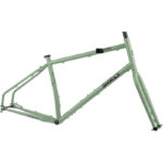 Surly Grappler Trail Bike Frameset Green