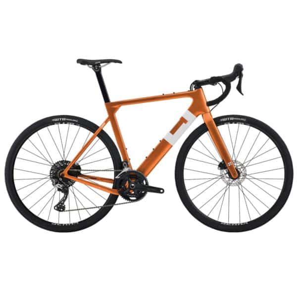 3T Exploro Primo GRX 2X