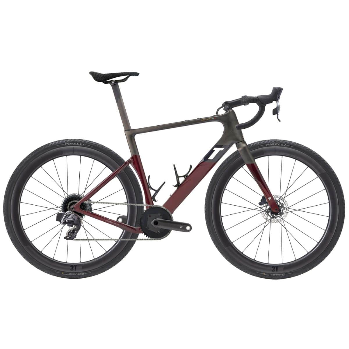 3t exploro racemax italia red AXS red