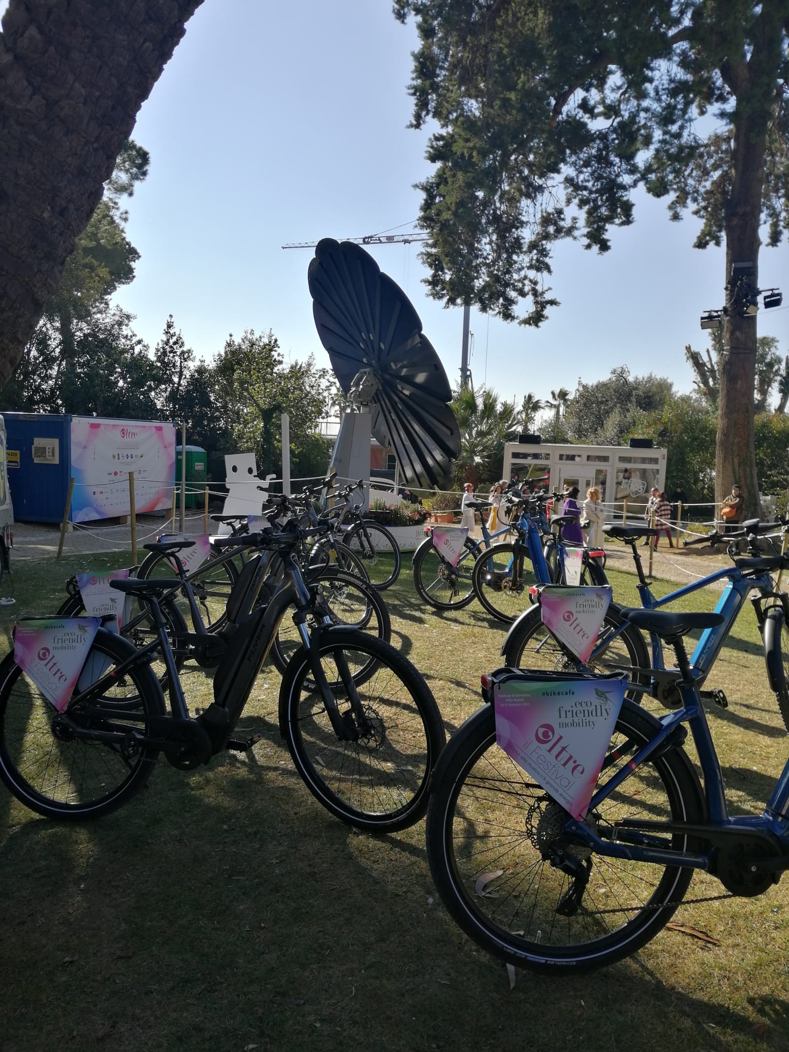Bikecafe Oltre Festival Sanremo 2023