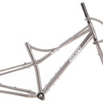 Jones Titanium Plus SWB Spaceframe Truss fork