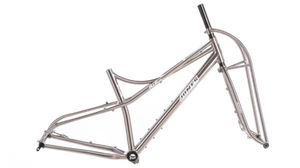 Jones Titanium Plus SWB Spaceframe Truss fork