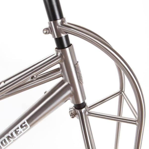 Jones Titanium Plus SWB Spaceframe Truss fork