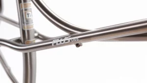 Jones Titanium Plus SWB Spaceframe Truss fork
